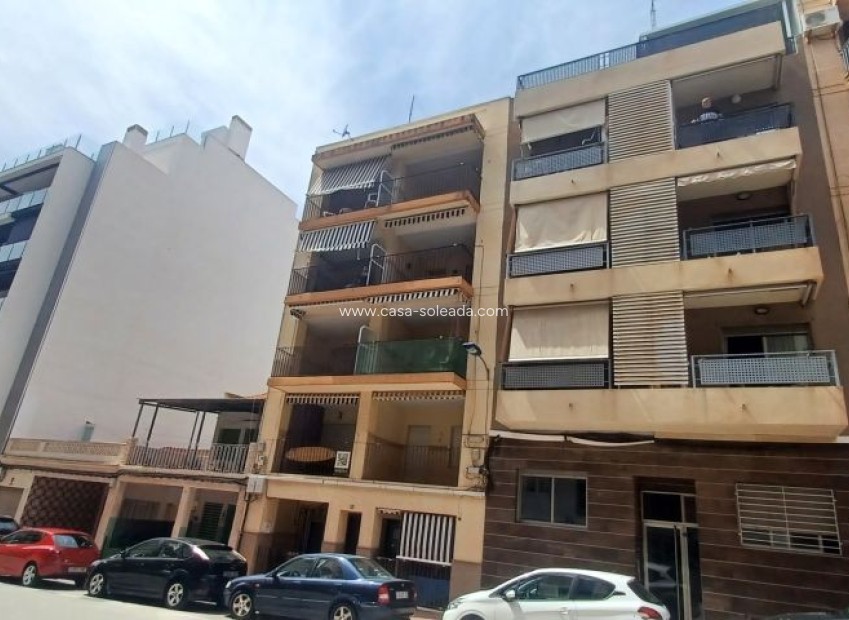 Wiederverkauf - Wohnung - Santa Pola - Costa Blanca