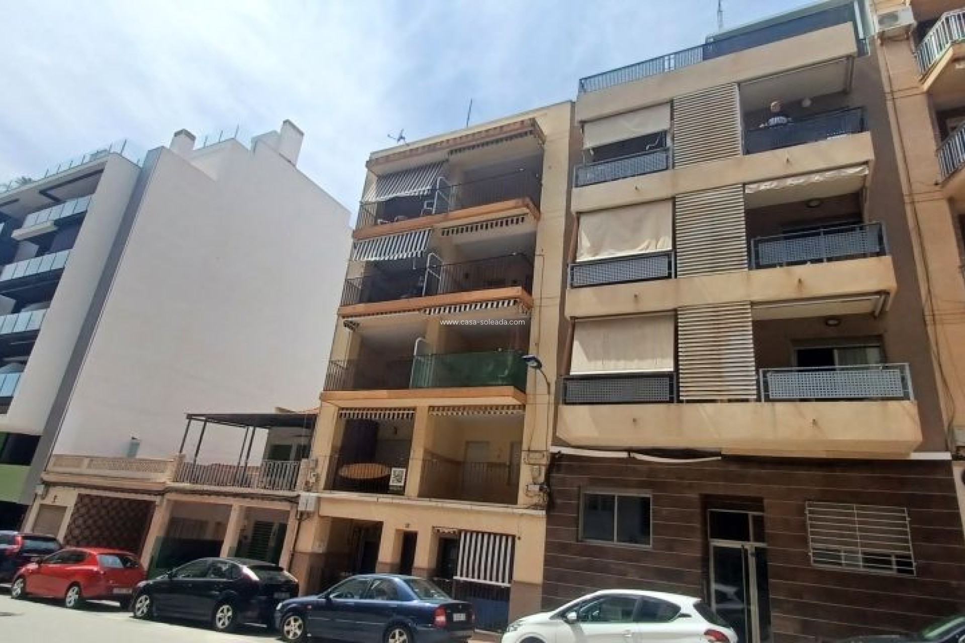 Wiederverkauf - Wohnung - Santa Pola - Costa Blanca