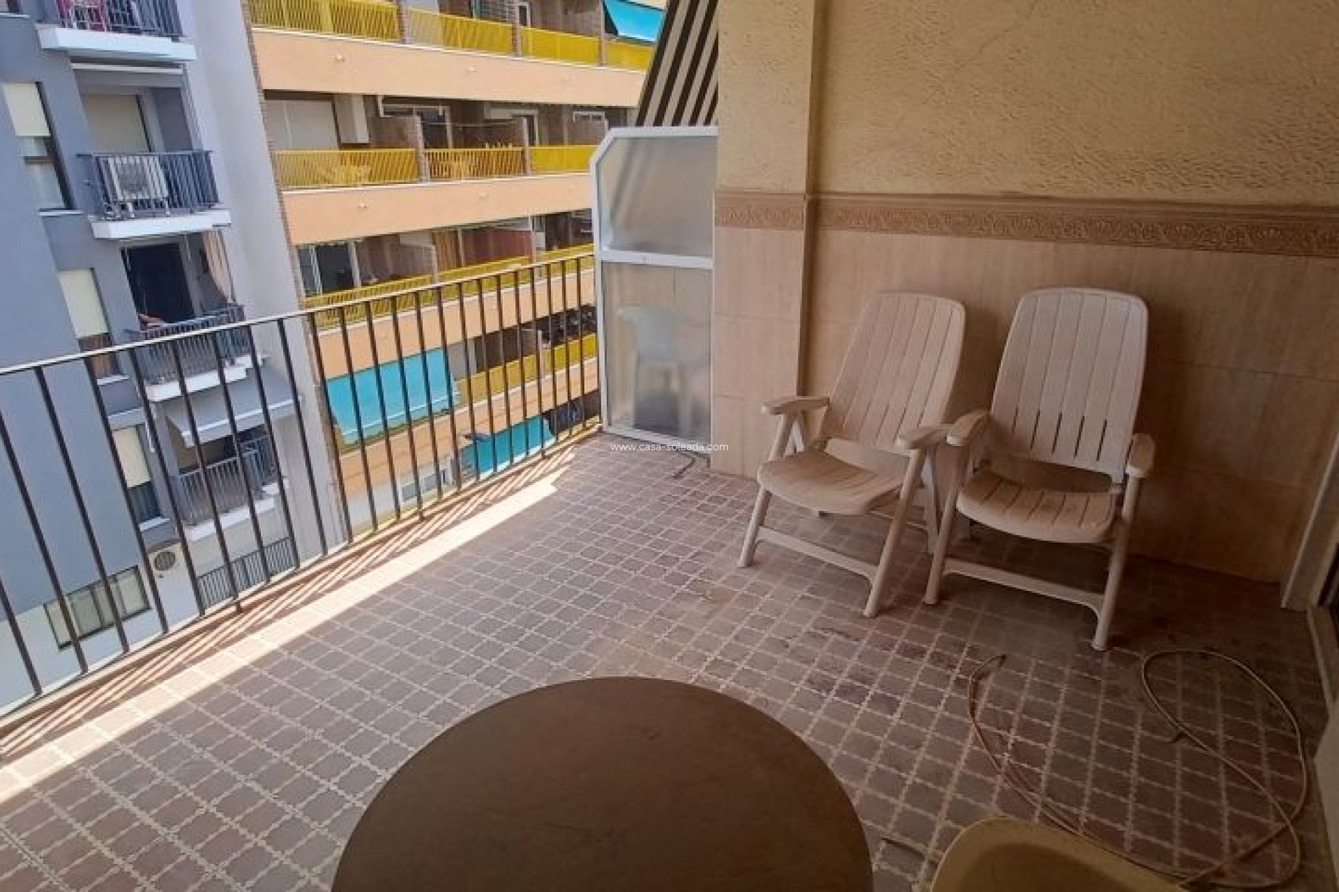 Wiederverkauf - Wohnung - Santa Pola - Costa Blanca