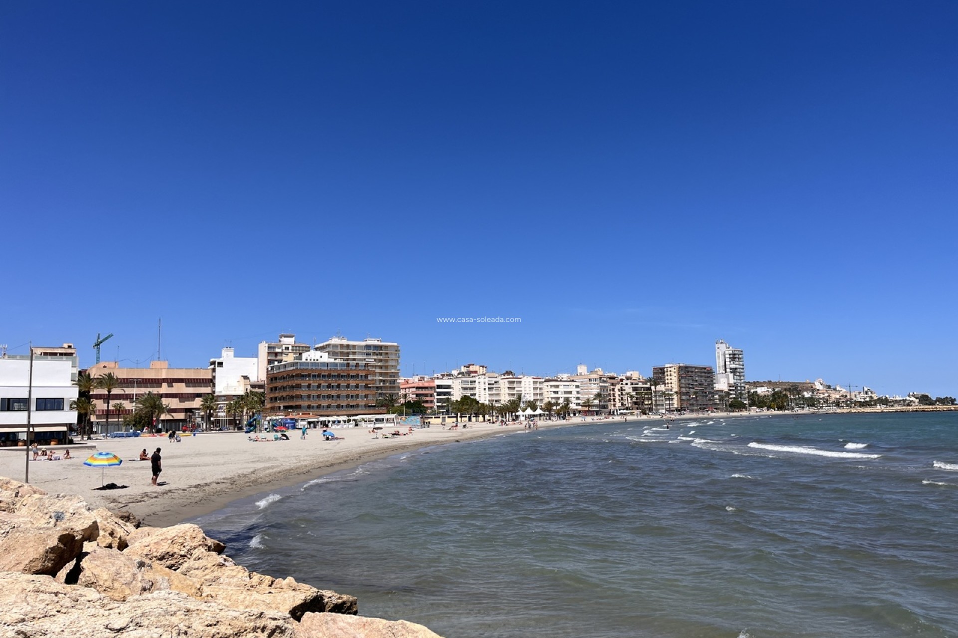 Wiederverkauf - Wohnung - Santa Pola - Costa Blanca
