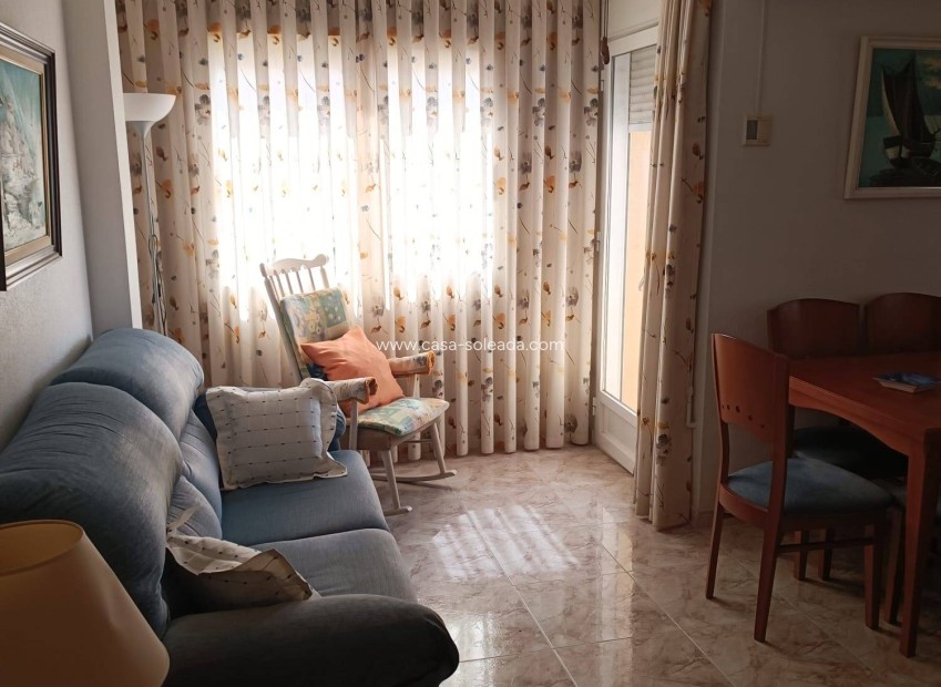 Wiederverkauf - Wohnung - Santiago de la Ribera - Center
