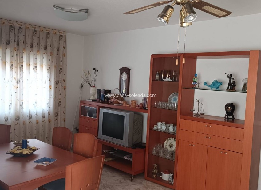 Wiederverkauf - Wohnung - Santiago de la Ribera - Center