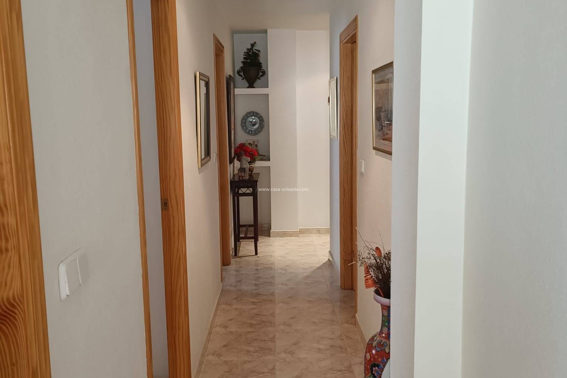 Wiederverkauf - Wohnung - Santiago de la Ribera - Center