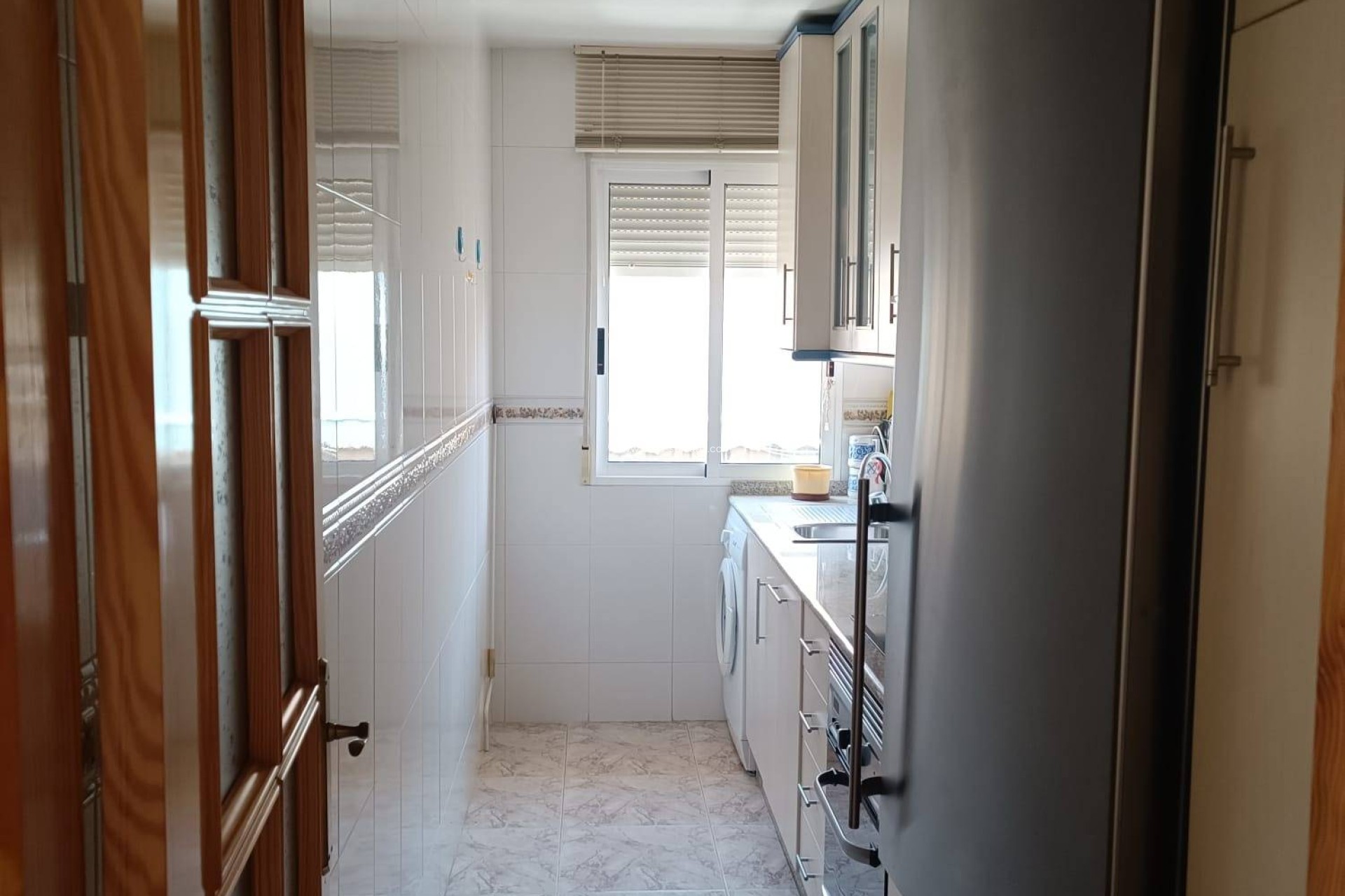 Wiederverkauf - Wohnung - Santiago de la Ribera - Center