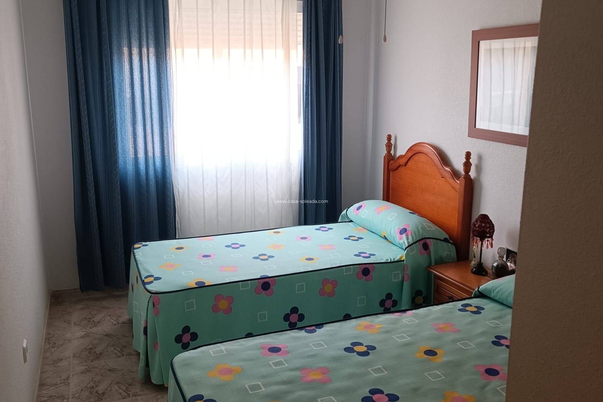 Wiederverkauf - Wohnung - Santiago de la Ribera - Center