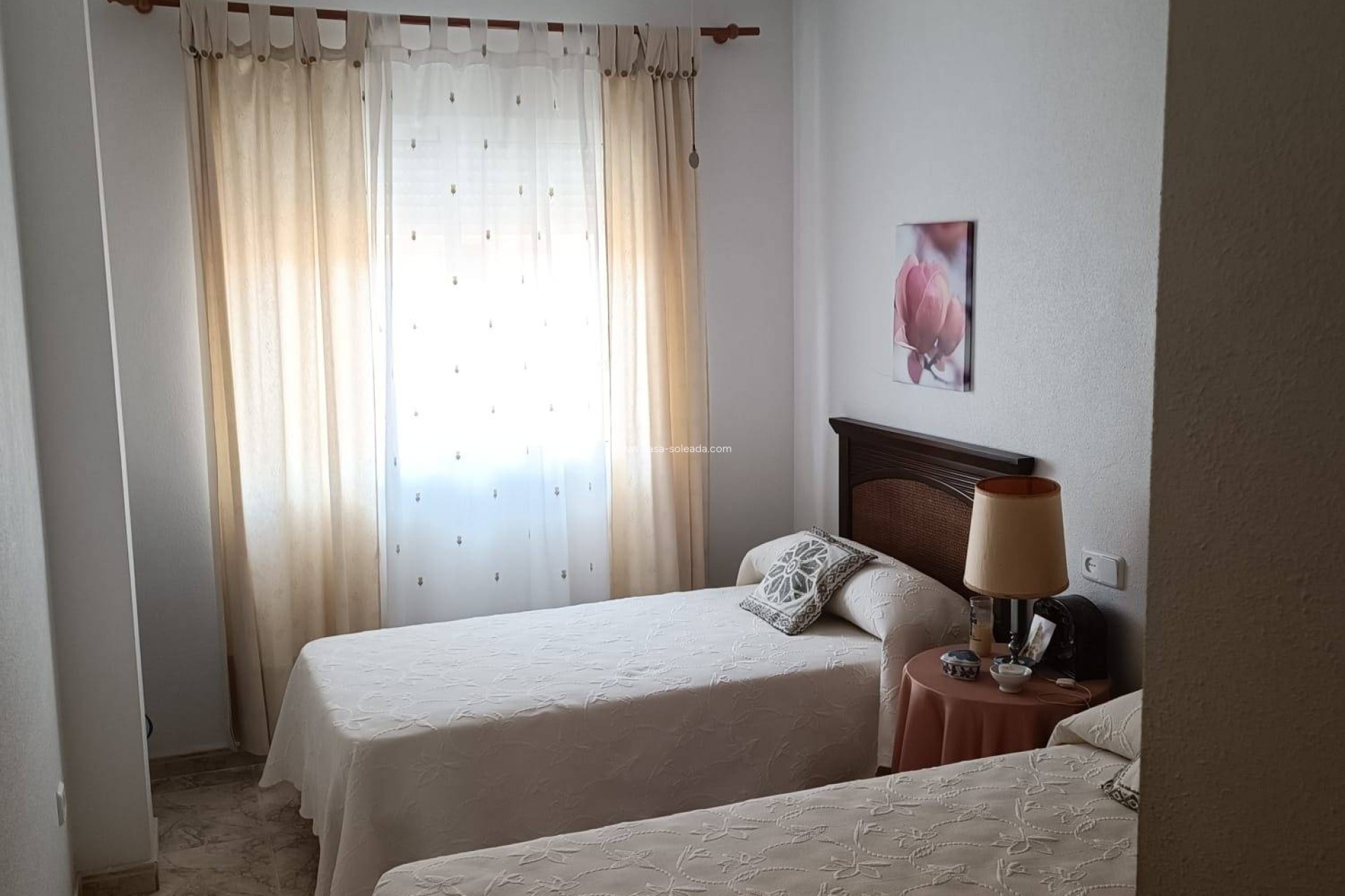 Wiederverkauf - Wohnung - Santiago de la Ribera - Center