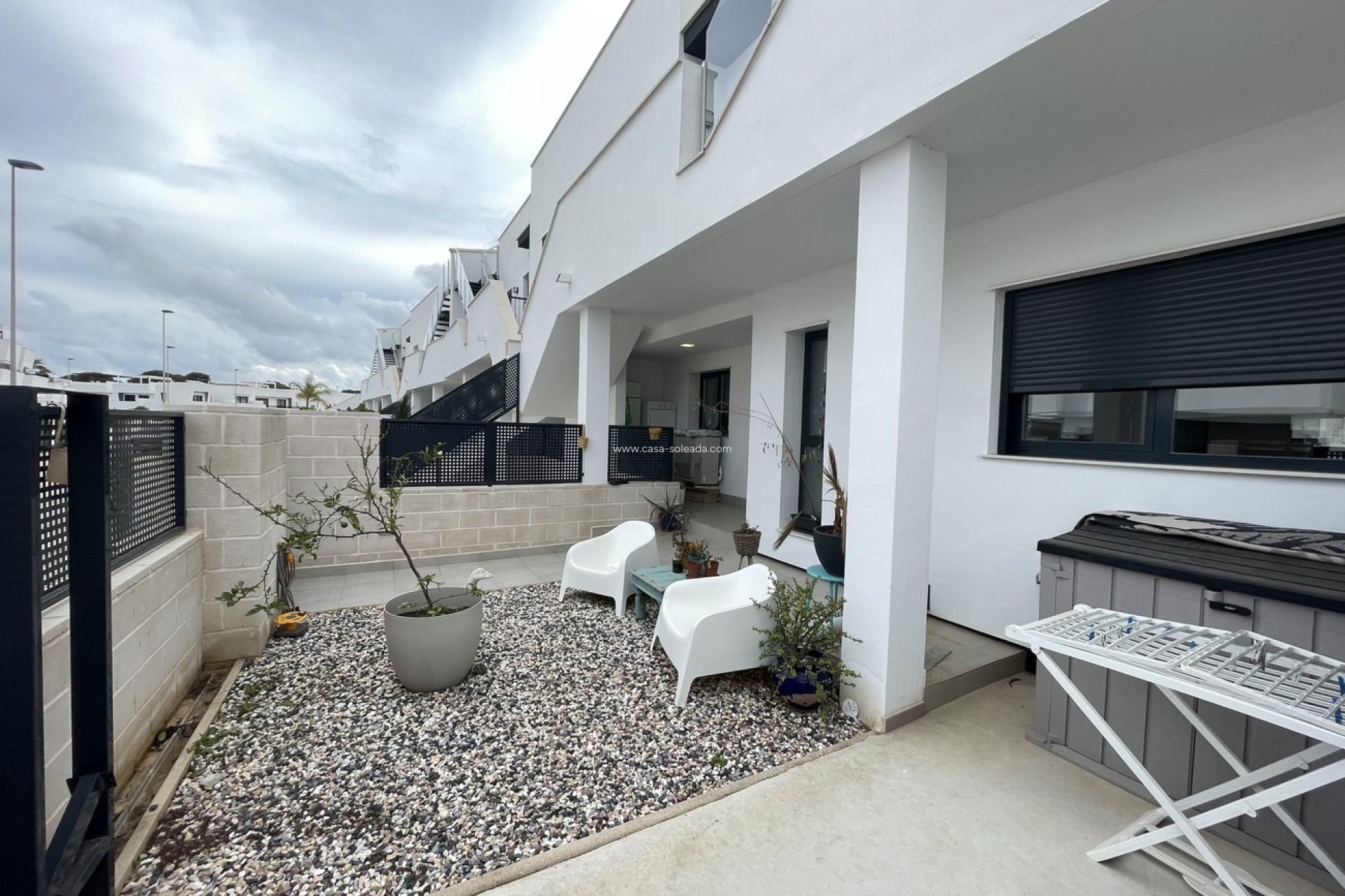 Wiederverkauf - Wohnung - Santiago de la Ribera - Costa Calida