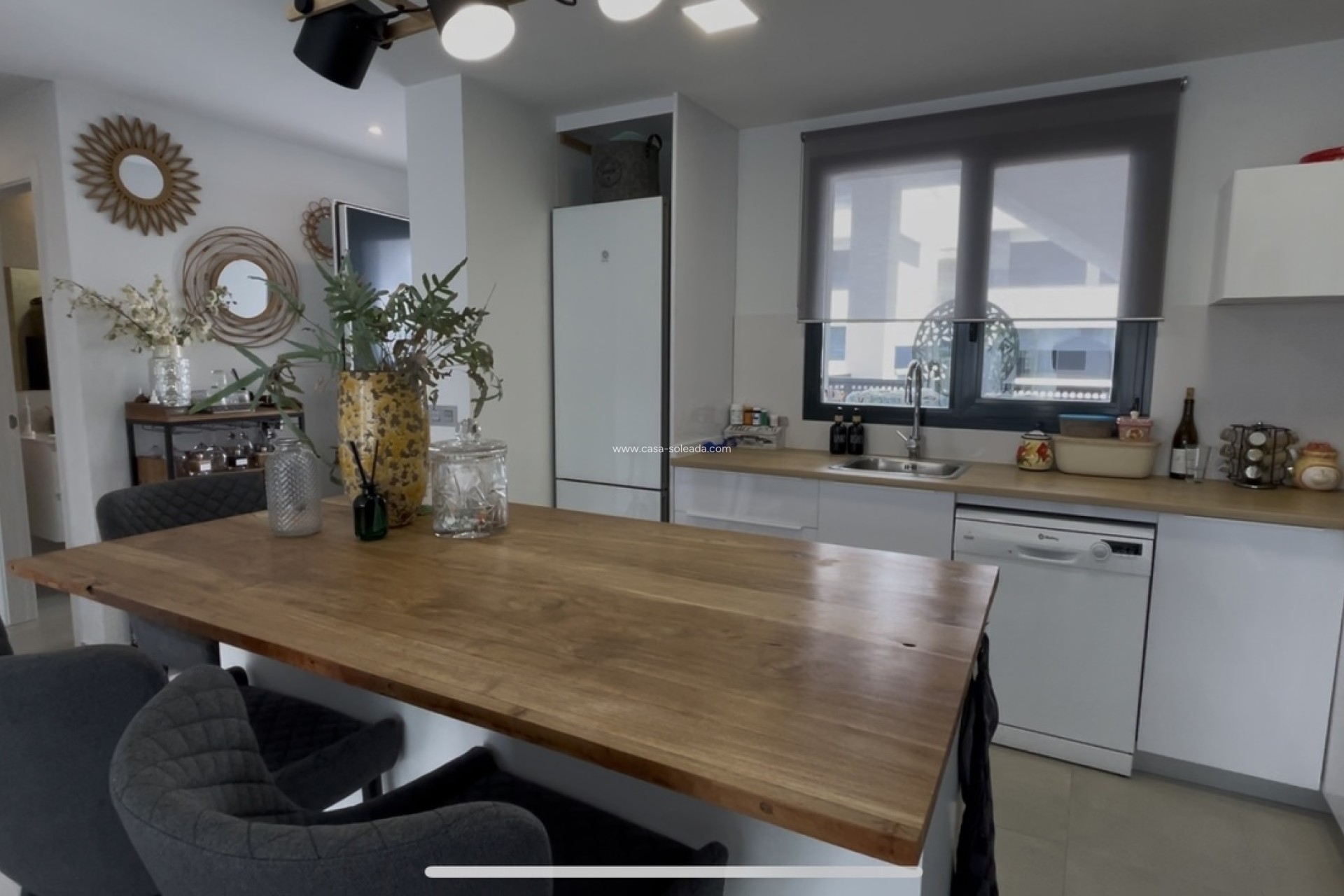 Wiederverkauf - Wohnung - Santiago de la Ribera - Costa Calida