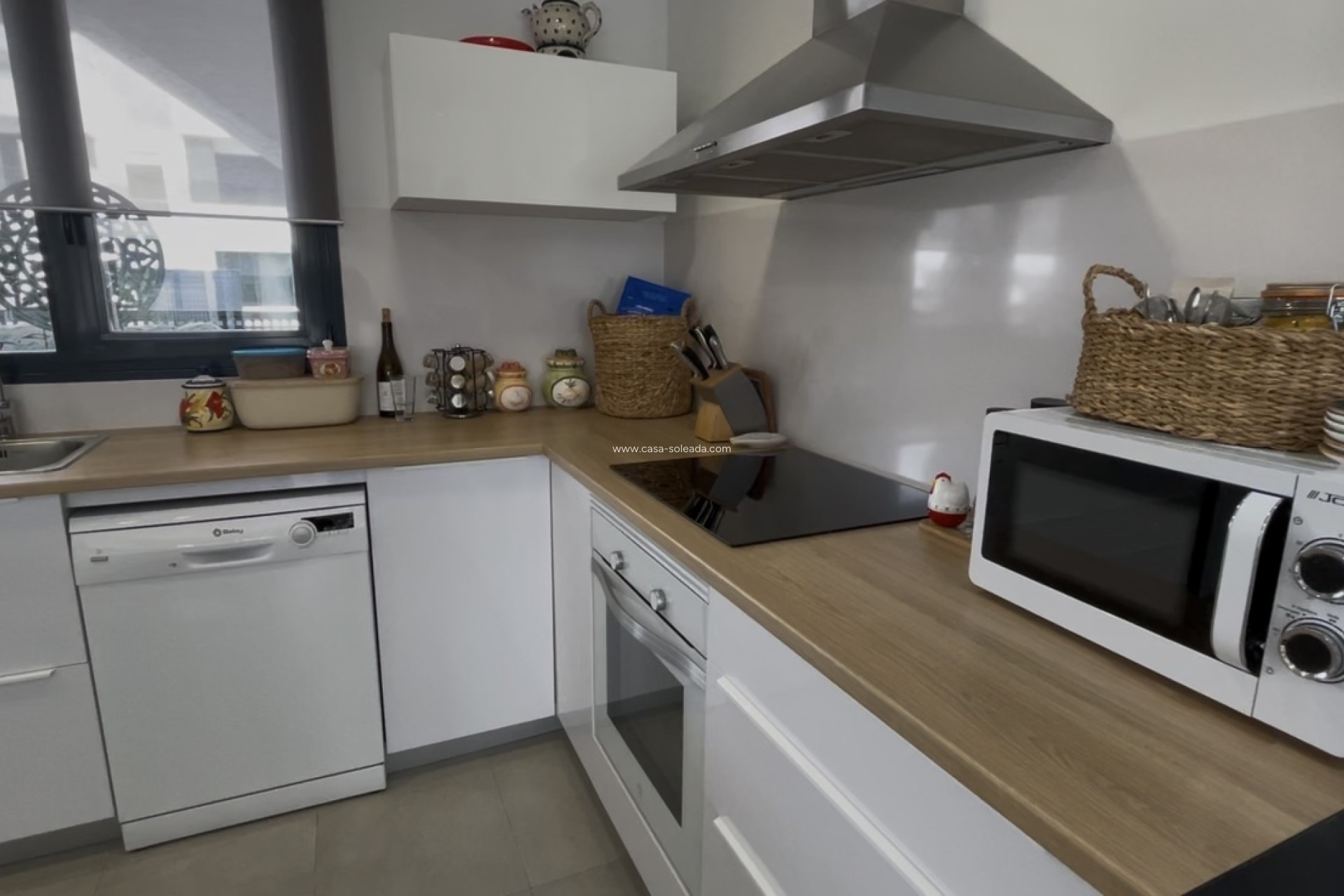 Wiederverkauf - Wohnung - Santiago de la Ribera - Costa Calida