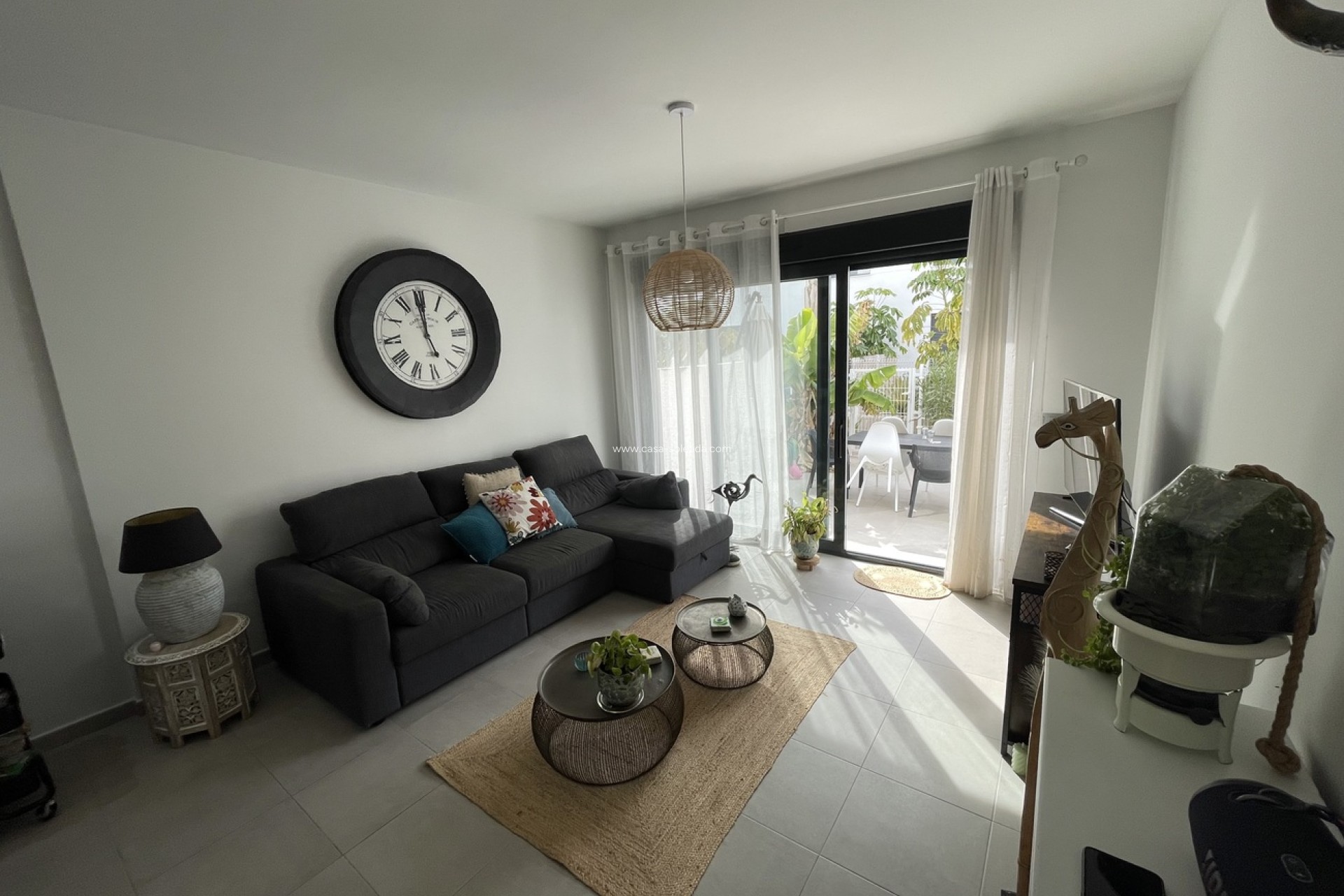 Wiederverkauf - Wohnung - Santiago de la Ribera - Costa Calida
