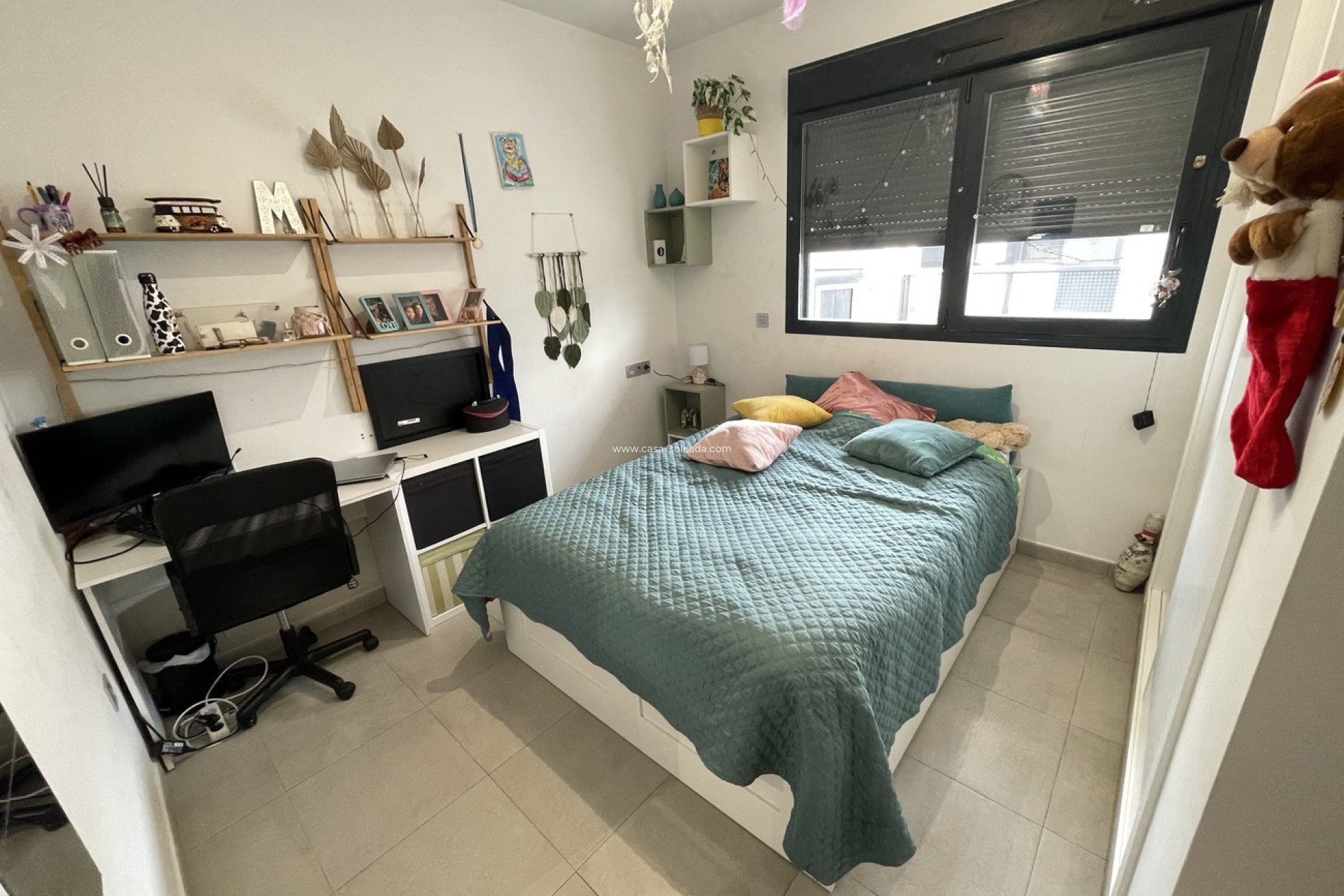 Wiederverkauf - Wohnung - Santiago de la Ribera - Costa Calida