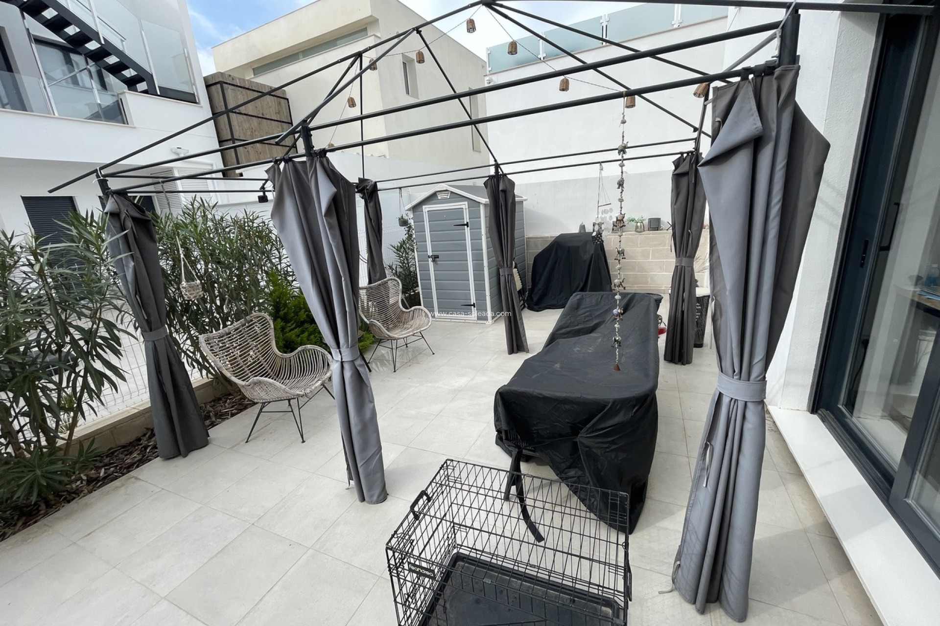 Wiederverkauf - Wohnung - Santiago de la Ribera - Costa Calida
