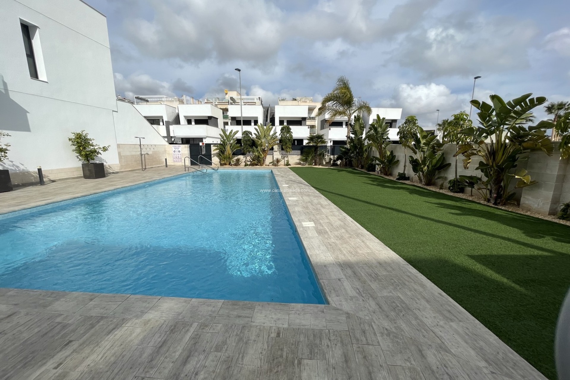 Wiederverkauf - Wohnung - Santiago de la Ribera - Costa Calida