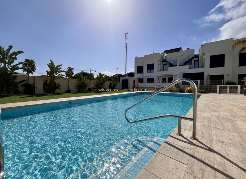 Wiederverkauf - Wohnung - Santiago de la Ribera - Costa Calida