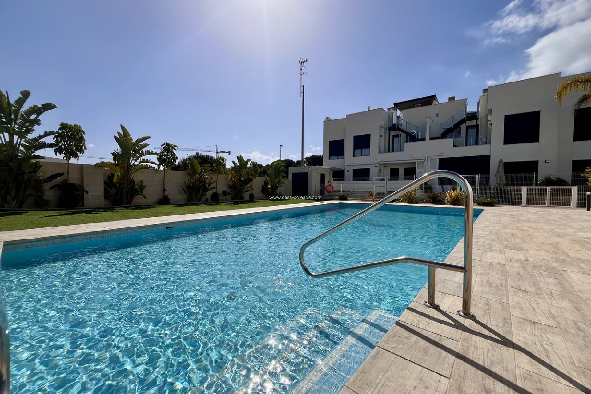 Wiederverkauf - Wohnung - Santiago de la Ribera - Costa Calida