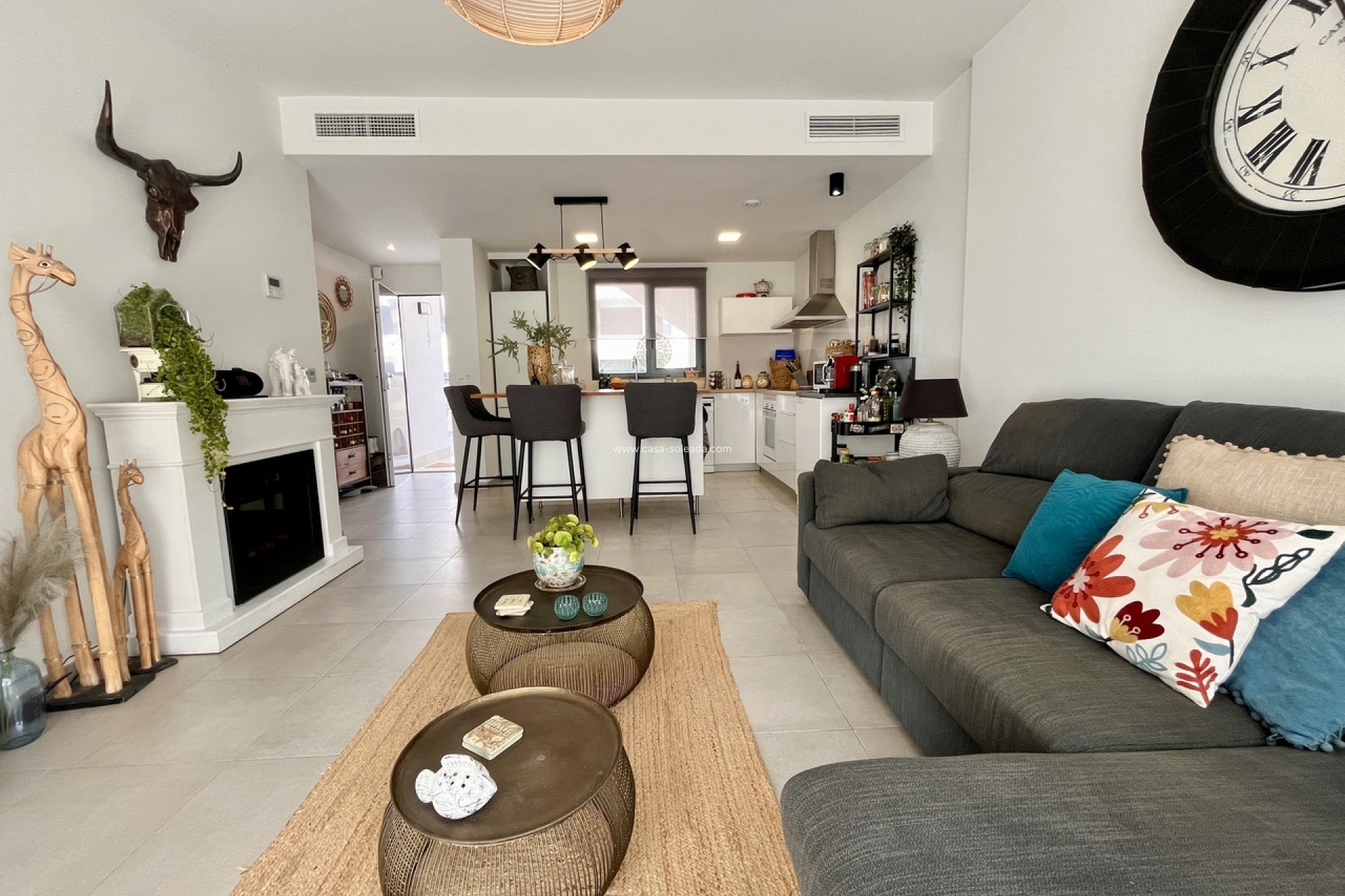 Wiederverkauf - Wohnung - Santiago de la Ribera - Costa Calida