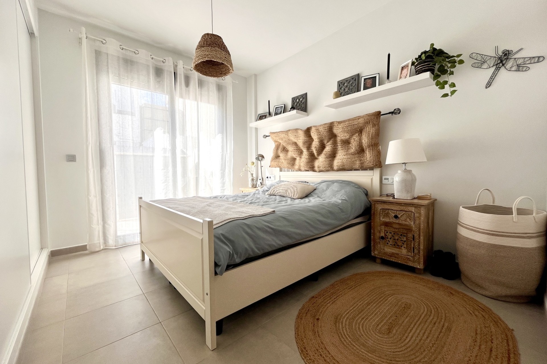 Wiederverkauf - Wohnung - Santiago de la Ribera - Costa Calida
