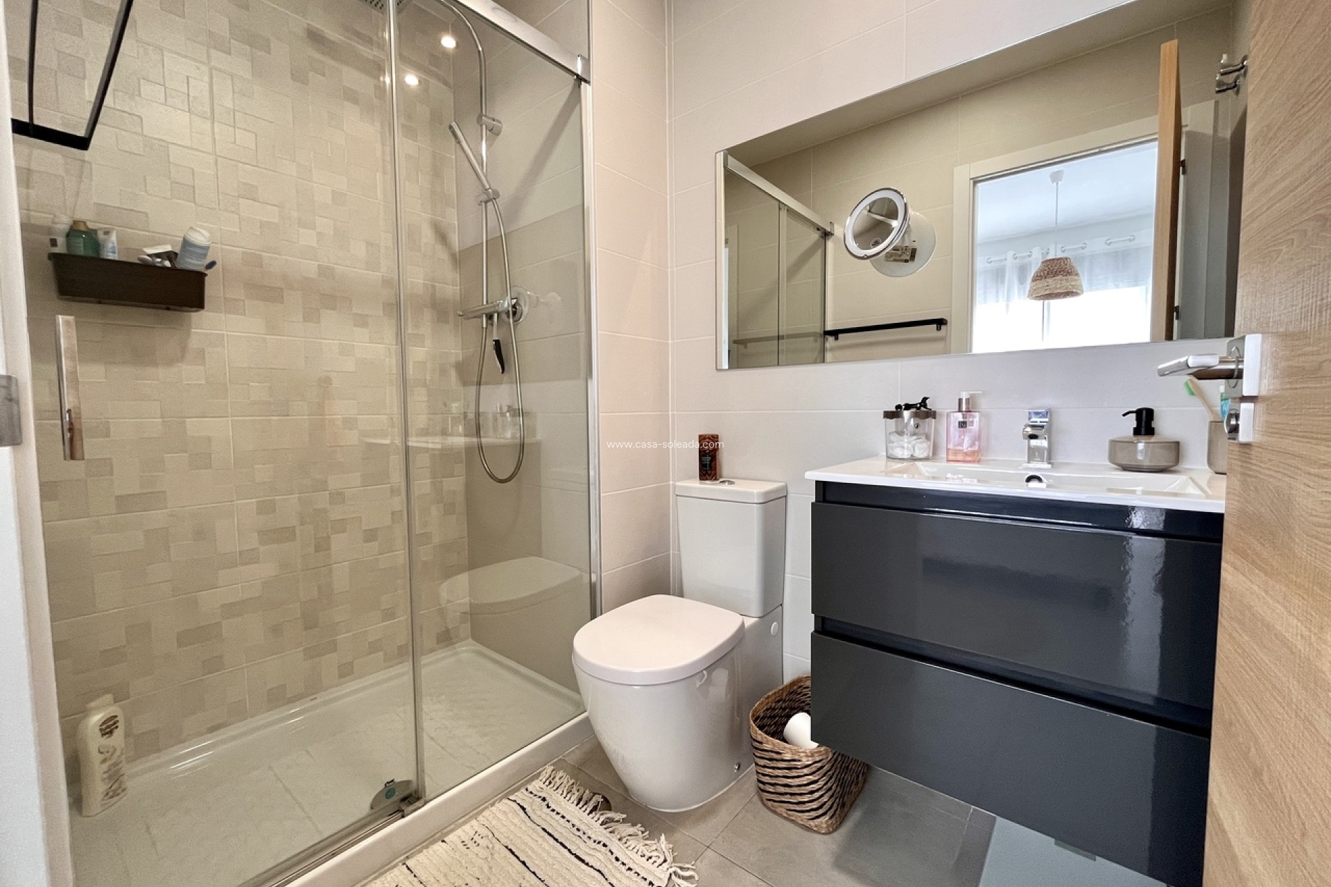 Wiederverkauf - Wohnung - Santiago de la Ribera - Costa Calida