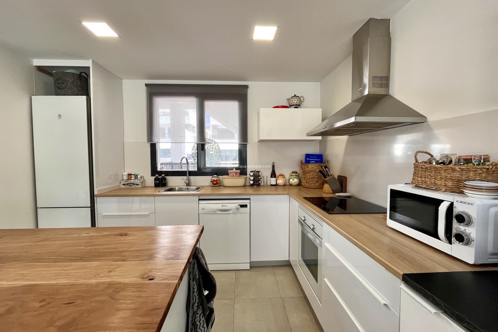 Wiederverkauf - Wohnung - Santiago de la Ribera - Costa Calida