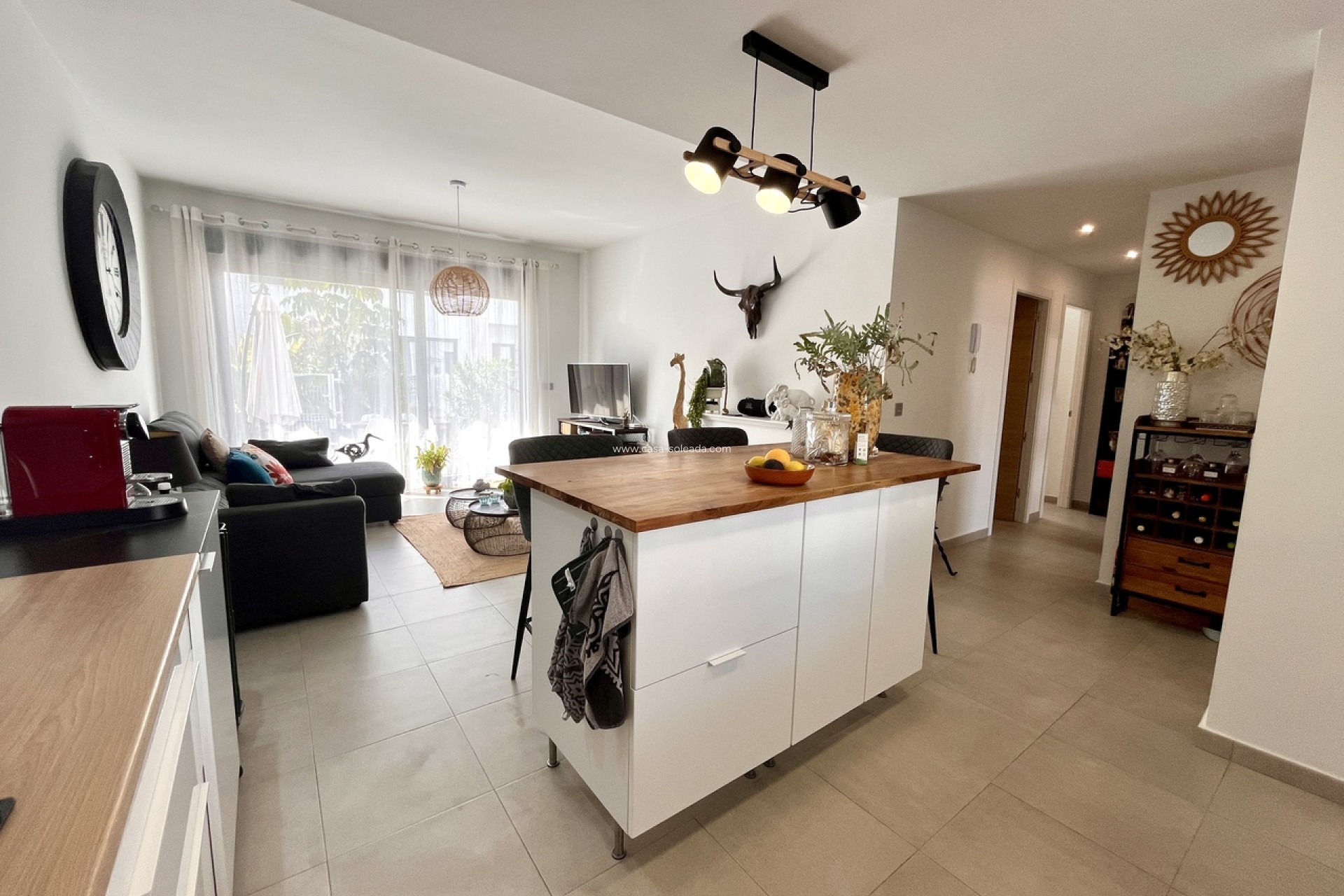 Wiederverkauf - Wohnung - Santiago de la Ribera - Costa Calida