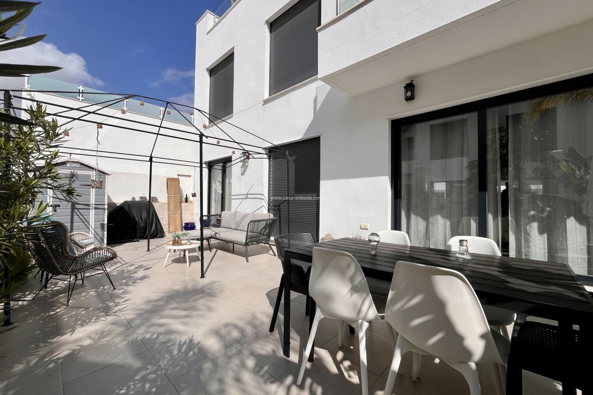 Wiederverkauf - Wohnung - Santiago de la Ribera - Costa Calida