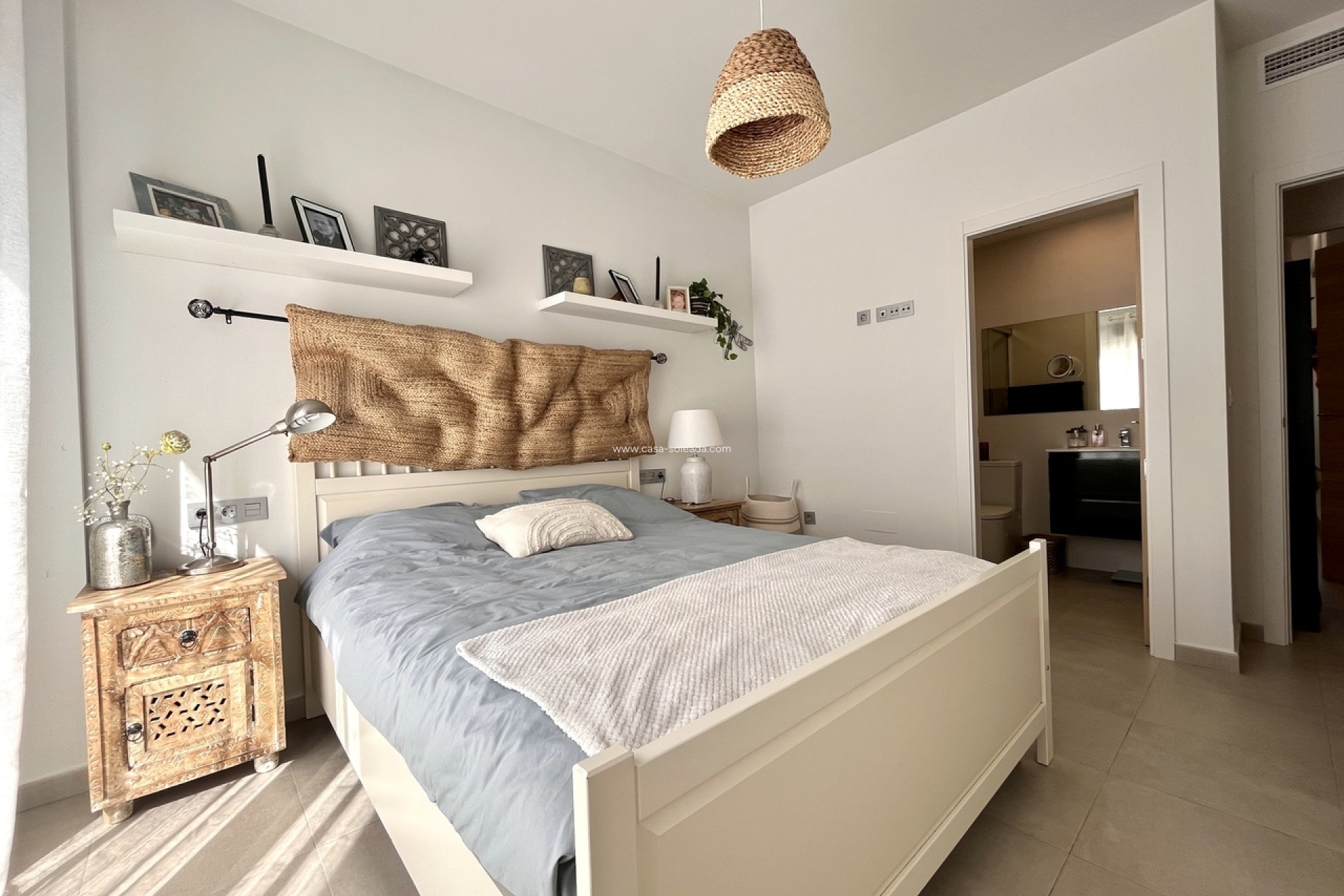 Wiederverkauf - Wohnung - Santiago de la Ribera - Costa Calida