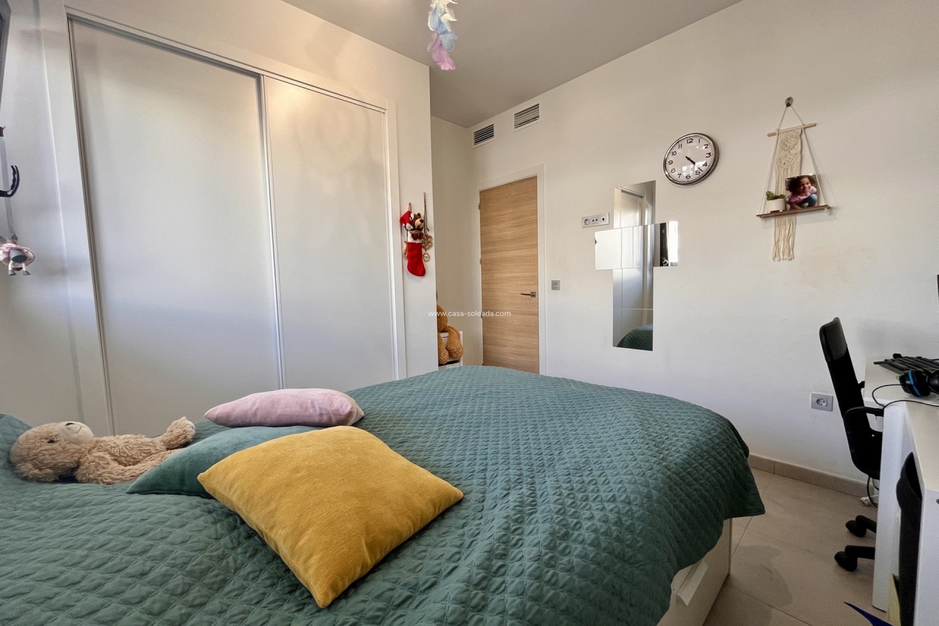 Wiederverkauf - Wohnung - Santiago de la Ribera - Costa Calida