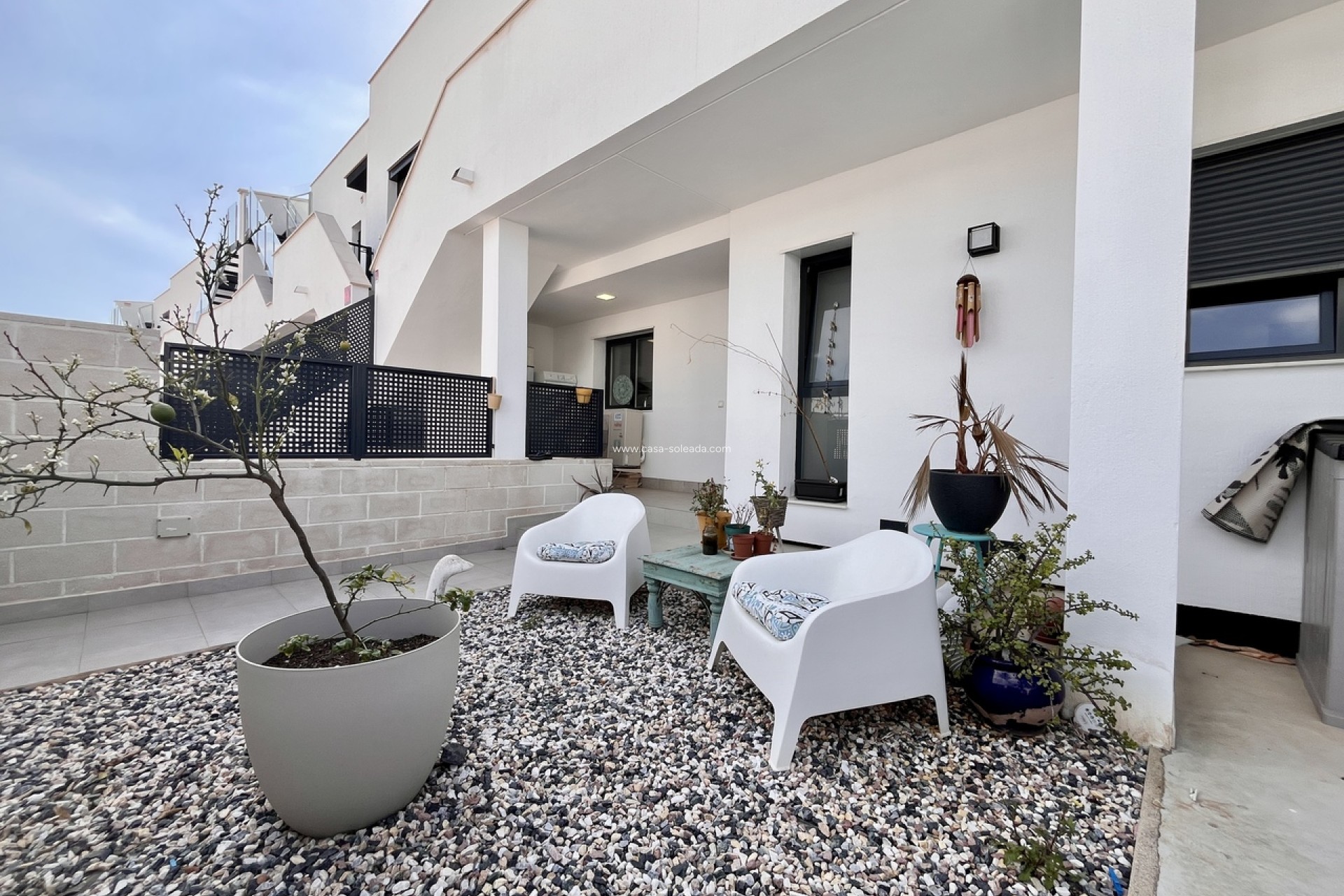 Wiederverkauf - Wohnung - Santiago de la Ribera - Costa Calida