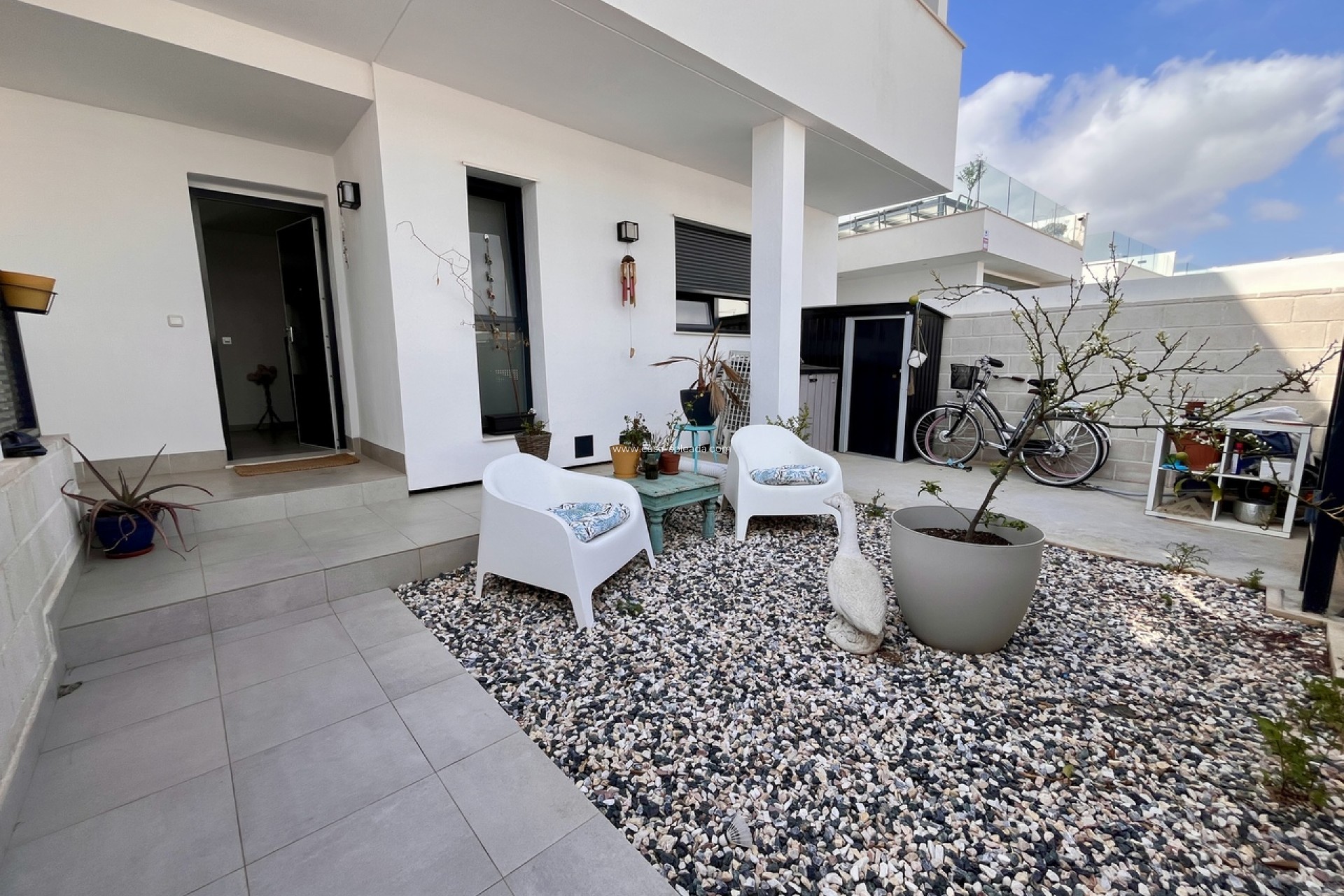 Wiederverkauf - Wohnung - Santiago de la Ribera - Costa Calida