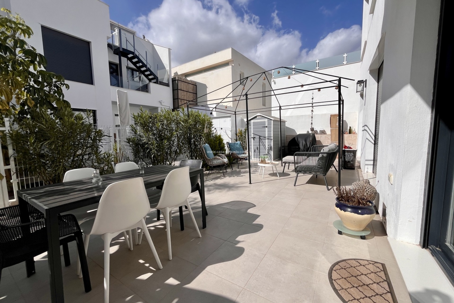 Wiederverkauf - Wohnung - Santiago de la Ribera - Costa Calida