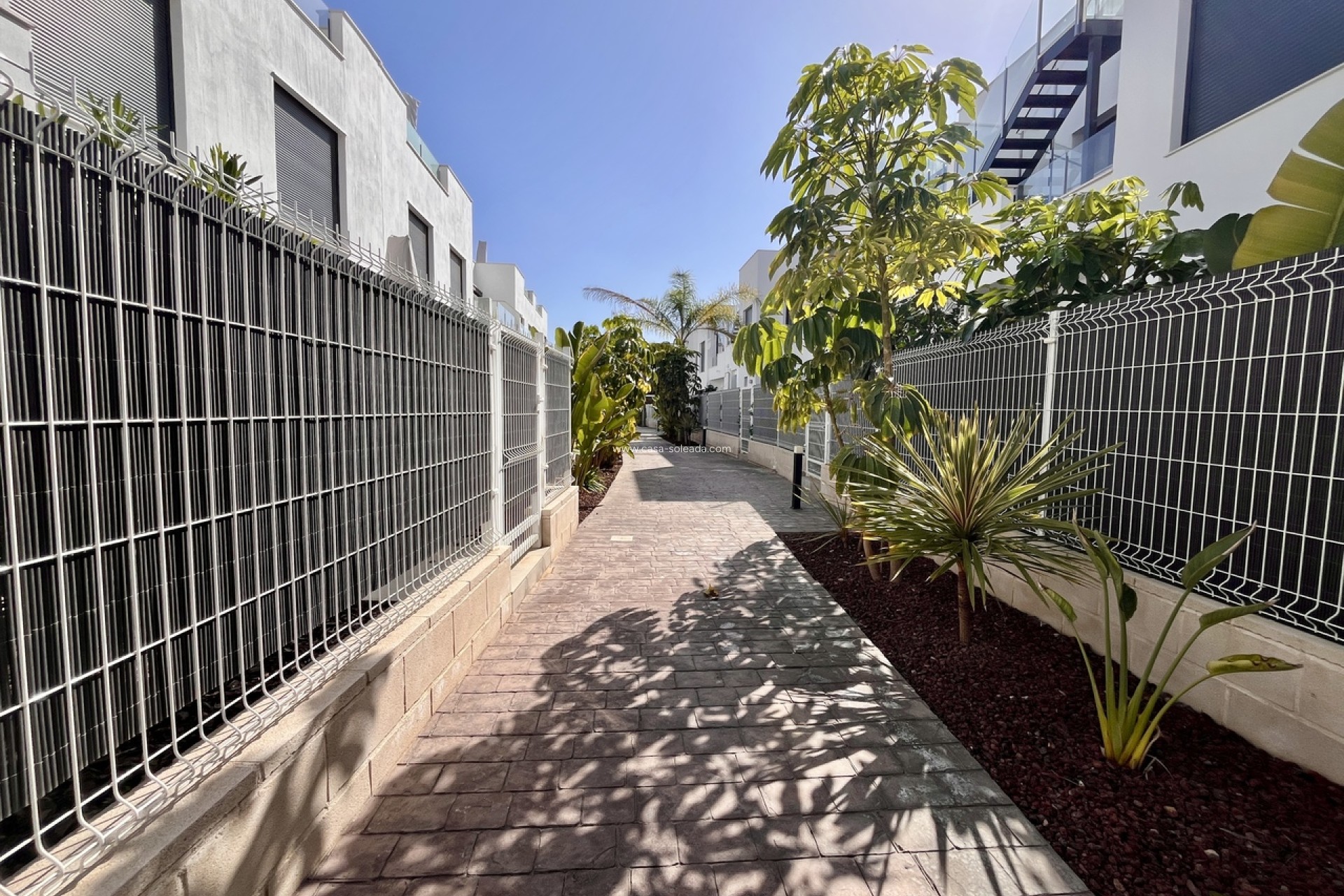 Wiederverkauf - Wohnung - Santiago de la Ribera - Costa Calida