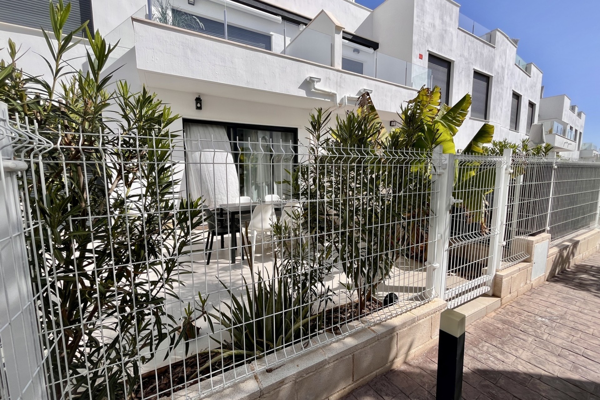 Wiederverkauf - Wohnung - Santiago de la Ribera - Costa Calida