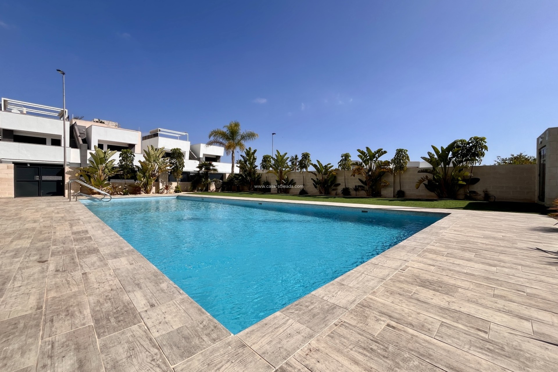 Wiederverkauf - Wohnung - Santiago de la Ribera - Costa Calida