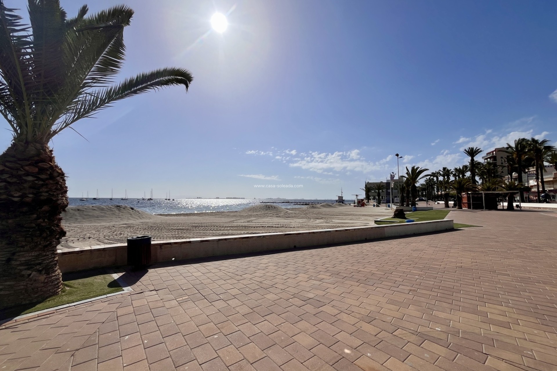 Wiederverkauf - Wohnung - Santiago de la Ribera - Costa Calida