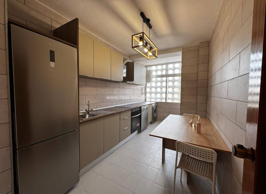Wiederverkauf - Wohnung - Santiago de la Ribera - San Blas