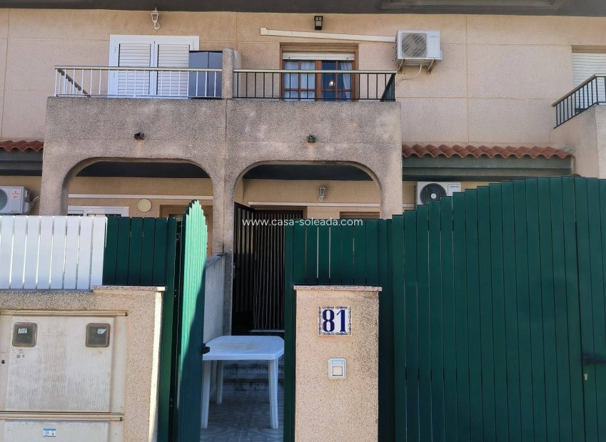 Wiederverkauf - Wohnung - Santiago de la Ribera