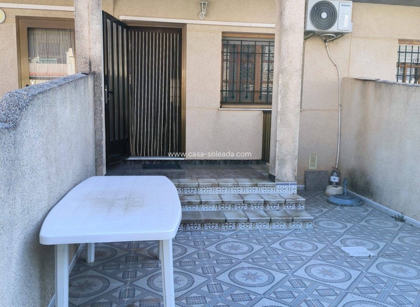 Wiederverkauf - Wohnung - Santiago de la Ribera