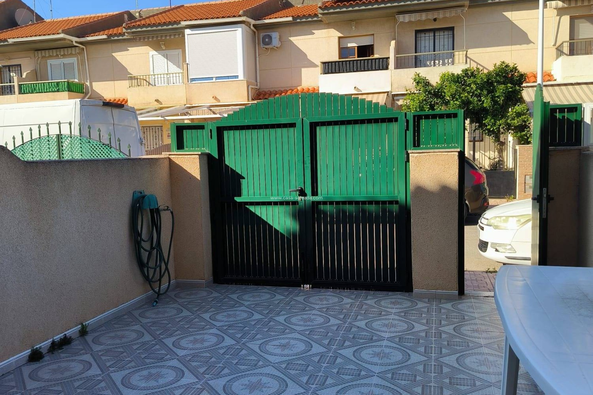 Wiederverkauf - Wohnung - Santiago de la Ribera