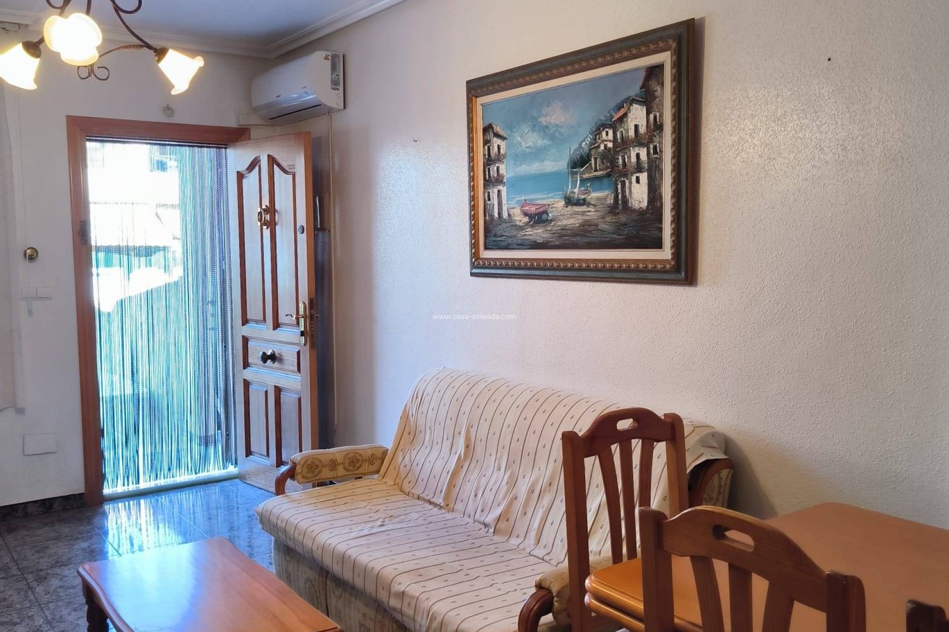 Wiederverkauf - Wohnung - Santiago de la Ribera