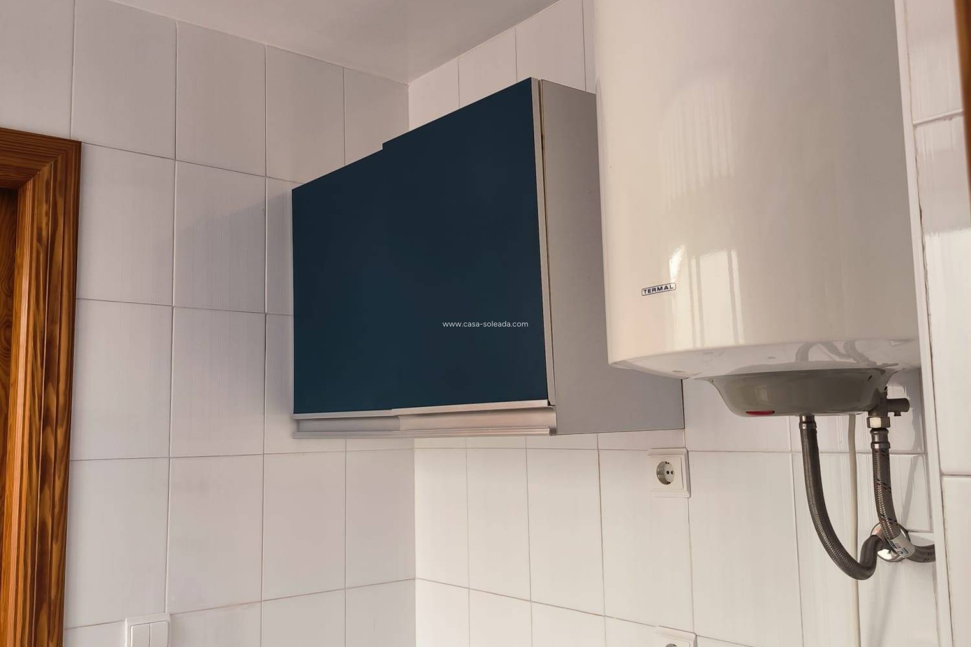 Wiederverkauf - Wohnung - Santiago de la Ribera