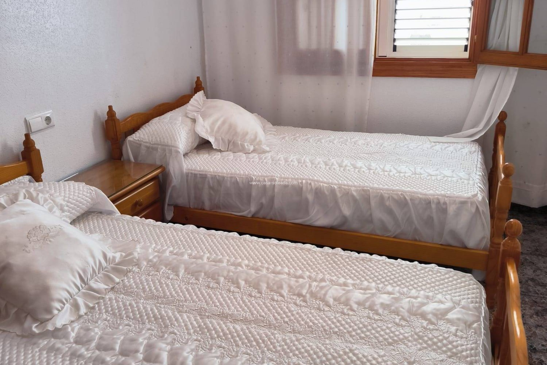 Wiederverkauf - Wohnung - Santiago de la Ribera