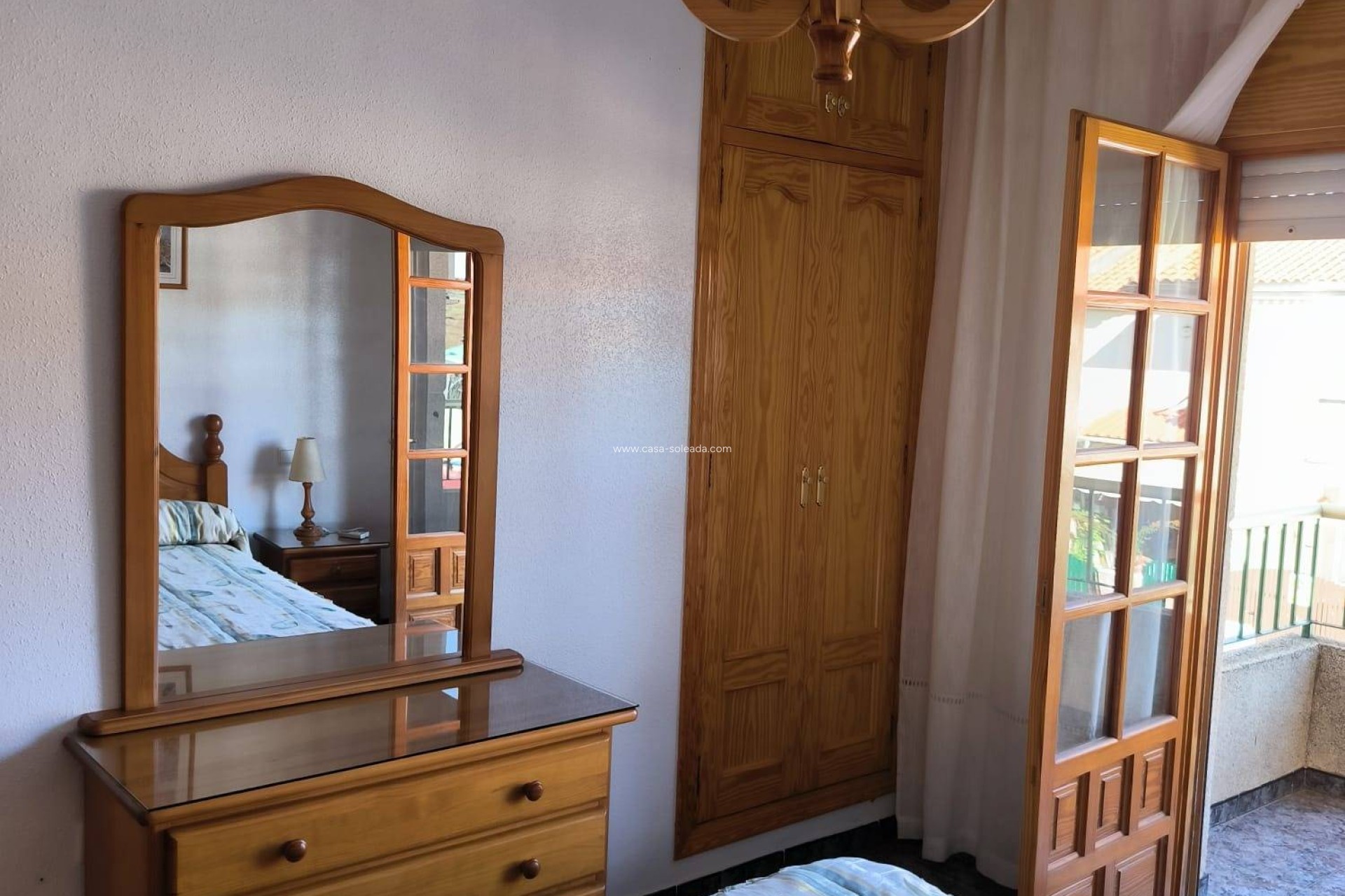 Wiederverkauf - Wohnung - Santiago de la Ribera