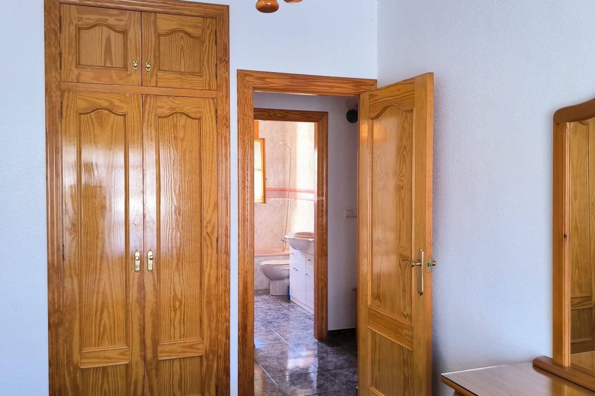 Wiederverkauf - Wohnung - Santiago de la Ribera