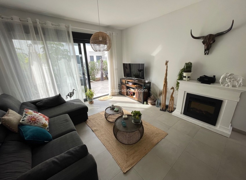 Wiederverkauf - Wohnung - Santiago de la Ribera