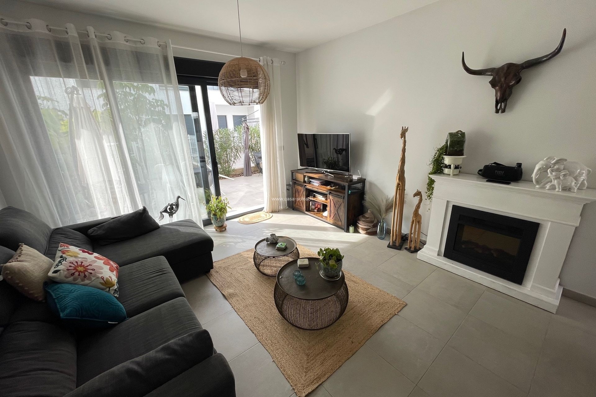 Wiederverkauf - Wohnung - Santiago de la Ribera