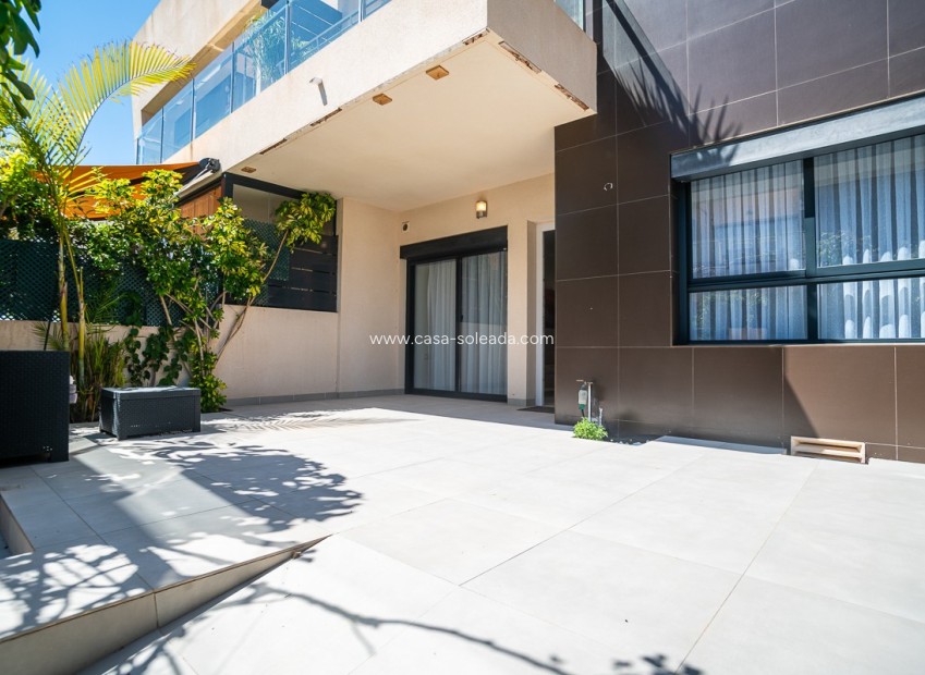 Wiederverkauf - Wohnung - Torre de la Horadada - Costa Blanca