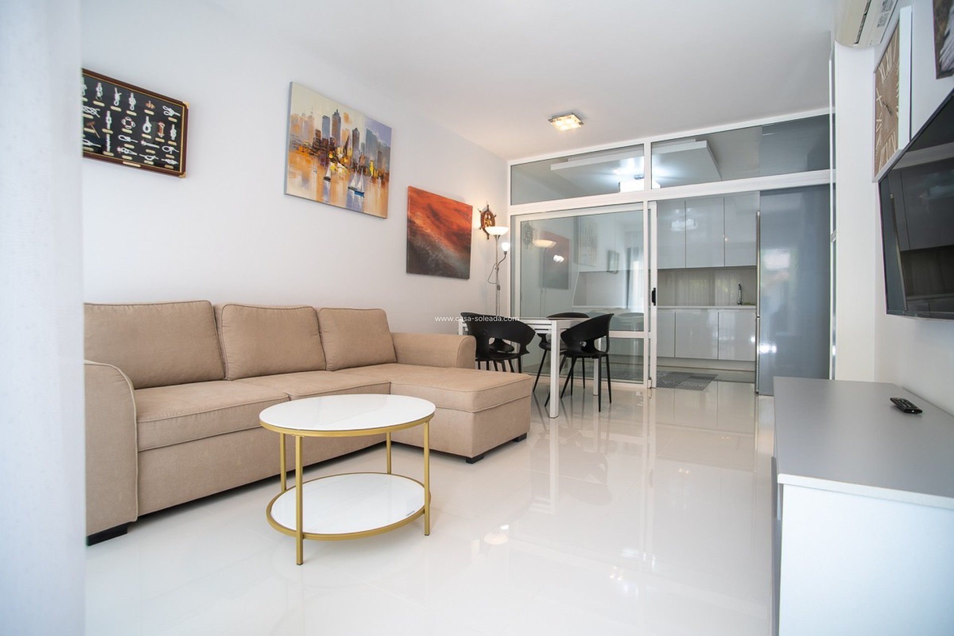Wiederverkauf - Wohnung - Torre de la Horadada - Costa Blanca