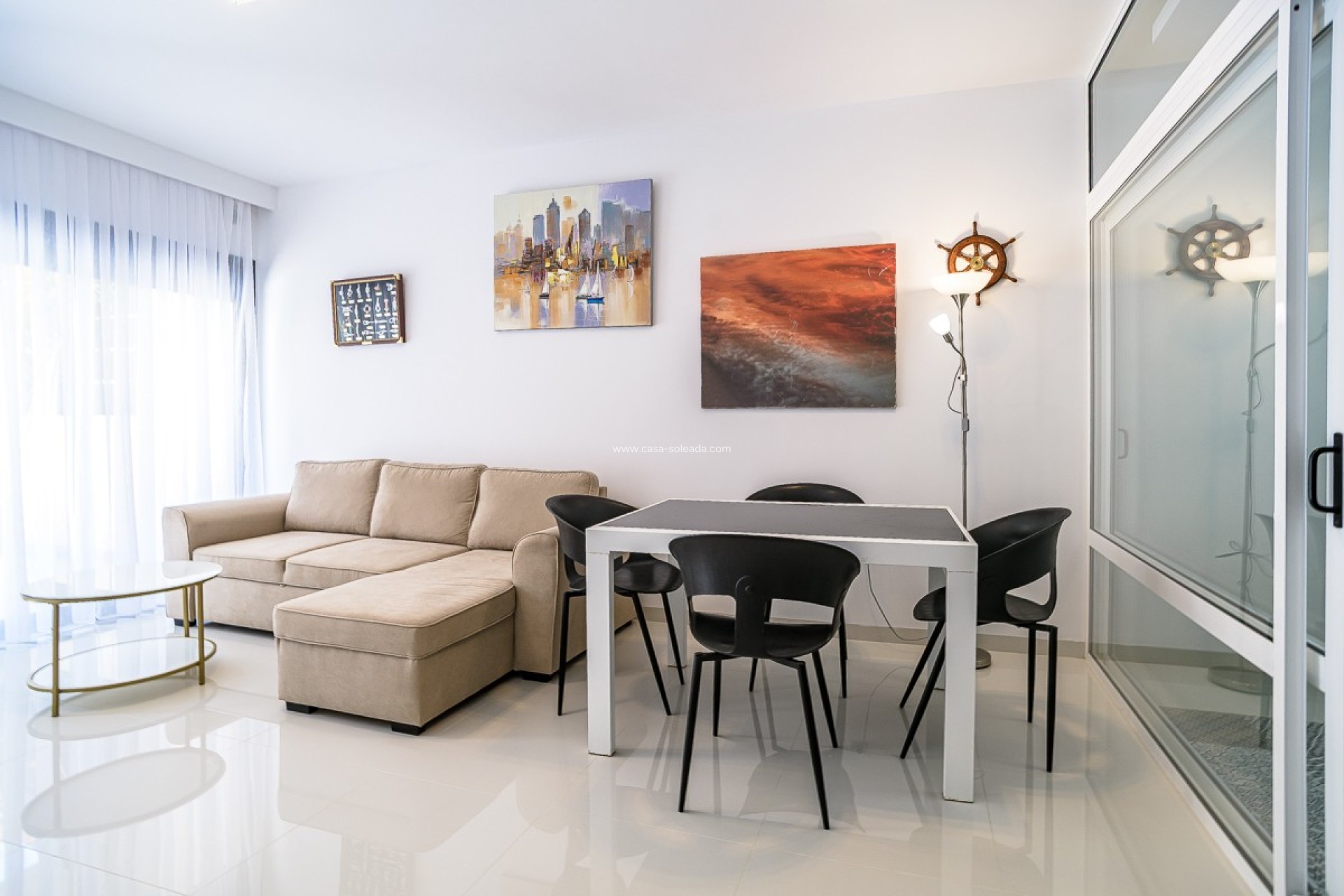 Wiederverkauf - Wohnung - Torre de la Horadada - Costa Blanca