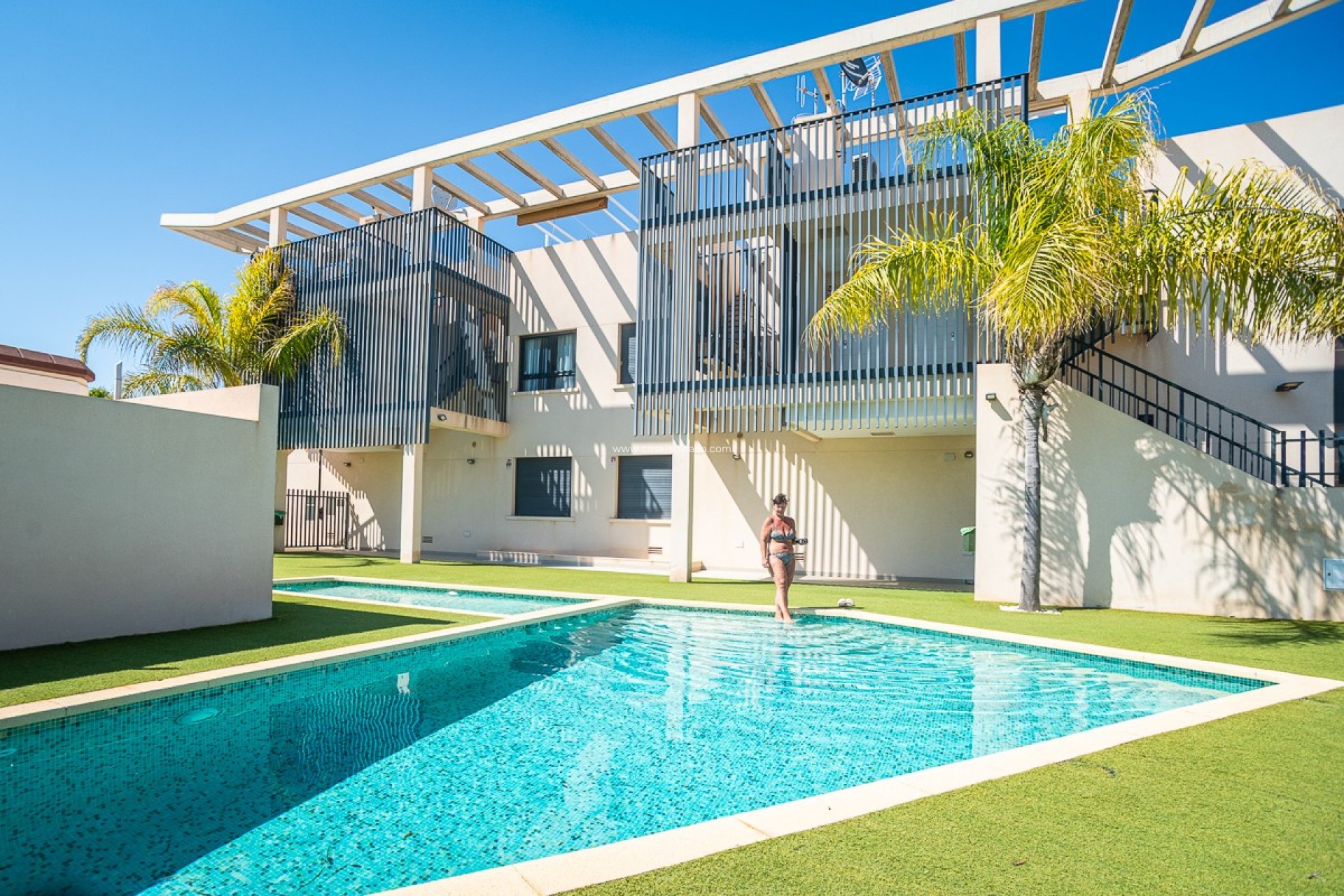 Wiederverkauf - Wohnung - Torre de la Horadada - Costa Blanca