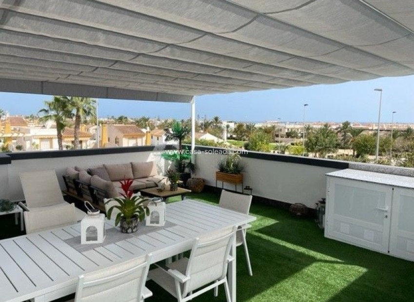 Wiederverkauf - Wohnung - Torre de la Horadada - Costa Blanca